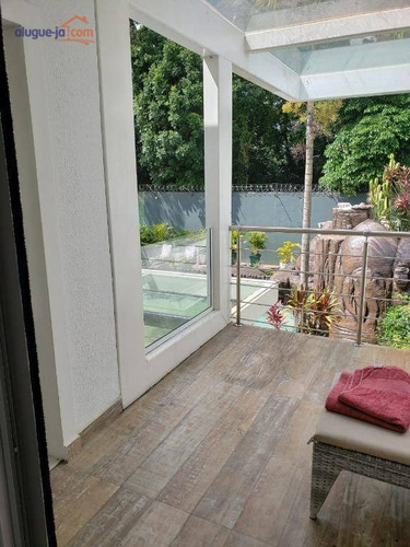 Casa À Venda, 600 M² Por R$ 2.150.000,00 - Jardim Paraíba - Jacareí/sp - Ca2534
