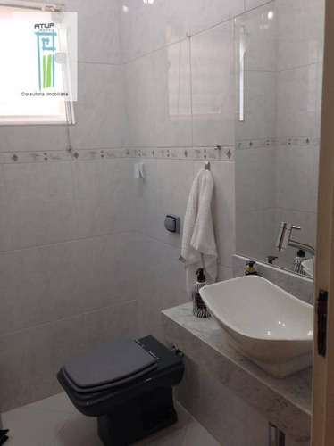 Imagem 2 de 17 de Sobrado Com 3 Dormitórios À Venda, 125 M² Por R$ 790.000,00 - Mandaqui (zona Norte) - São Paulo/sp - So0126