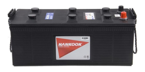 Imagen 1 de 2 de Bateria 180 Amp 1.000 Cca Hankook