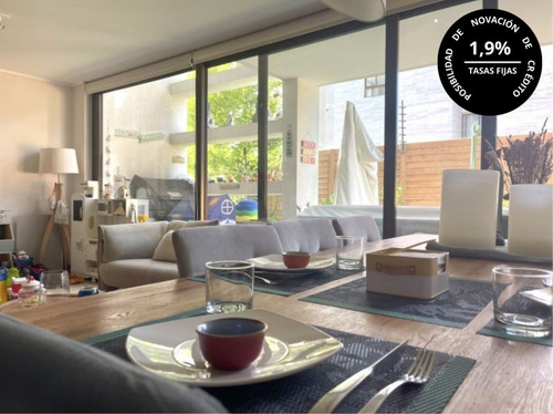 Duplex Con Jardin/ Portal La Dehesa