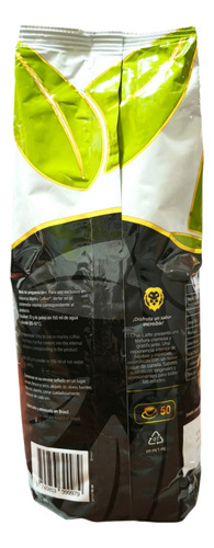 Set De Regalo Café Illy & Chay Latte/vainilla Marley Coffee