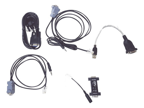 Programador Universal Radio Móviles Portátiles Icom Kenwood