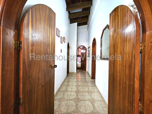 Esplendida Quinta En Venta En Santa Elena Barquismeto Aa