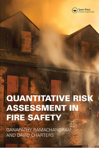 Libro: En Ingles Quantitative Risk Assessment In Fire Safet