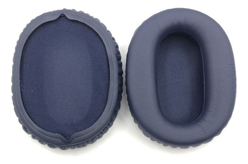 2 Almohadillas De Esponja De Espuma Para Sony Wh-ch710n Ch72