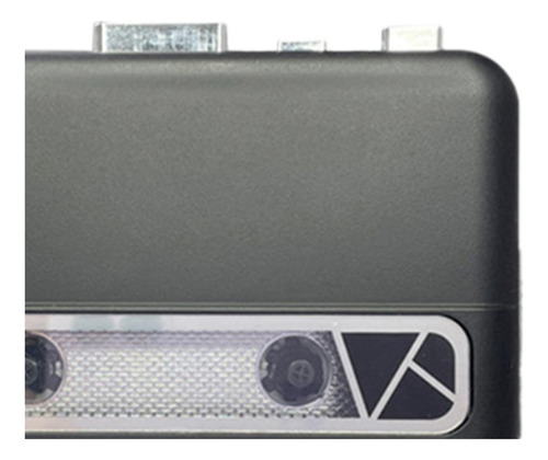 Reproductor De Casete Portátil Grabadora De Casete Con
