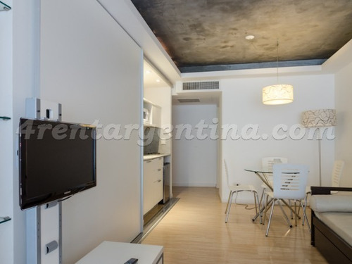Imagen 1 de 14 de Recoleta Studio Para 3 Personas Alquiler Temporario