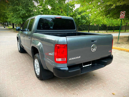 Volkswagen Amarok 2.0 Cd Tdi 4x2 Trendline + Rp Sensor 2015