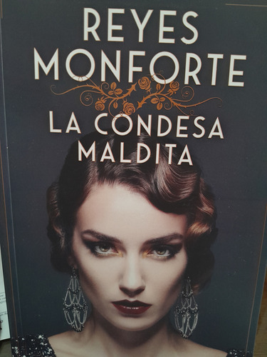 La Condesa Maldita. Penguin. Reyes Monforte. Intriga Pasion