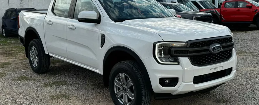 Ford Ranger 2.0l Xls 4x2 170cv