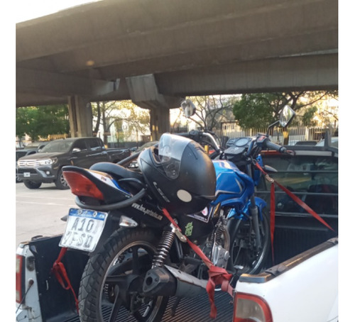 Mini Flete - Traslado De Motos - Fletes