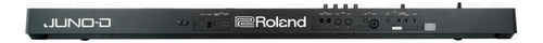 Teclado Sintetizador Roland Juno-d7 76 Teclas Con Velocidad