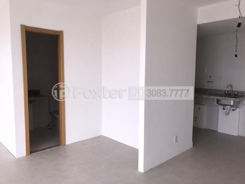Imagem 4 de 29 de Apartamento, 1 Dormitórios, 45.14 M², Petrópolis - 158124