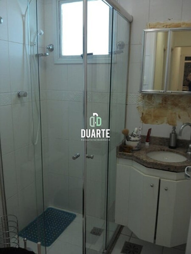 Imagem 16 de 30 de Apartamento Em Santos. - Ap00801 - 33612515