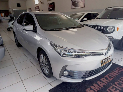 Imagem 1 de 15 de Toyota Corolla 2.0 Xei 16v Flex 4p Automático