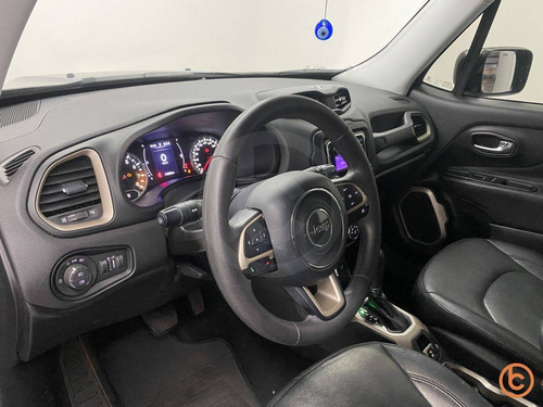 Imagem 7 de 15 de Jeep Renegade 1.8 16v Flex Sport 4p Automático