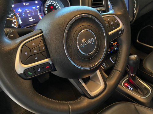 Jeep Compass 2.0 16V FLEX LONGITUDE AUTOMÁTICO