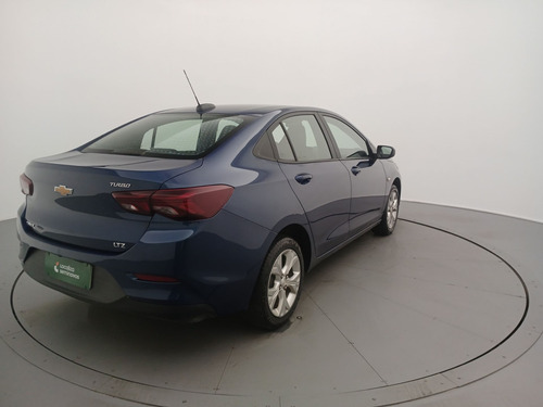 Chevrolet Onix 1.0 TURBO FLEX LTZ AUTOMÁTICO