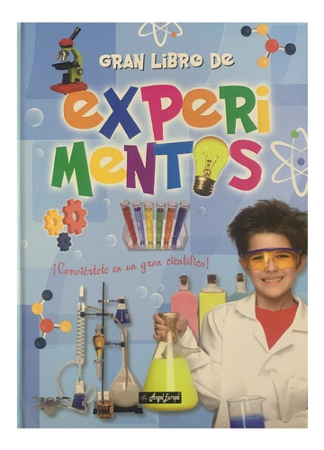 Libro Experimentos / Matekids