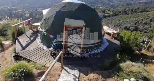 Venta Parcela 2 Casas, Quebrada Alvarado