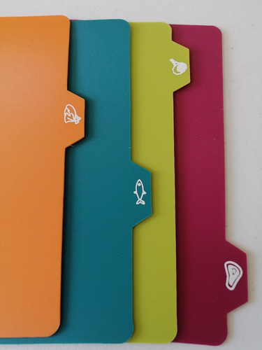 Tablas Multicolor Para Picar Con Base Crown Baccara