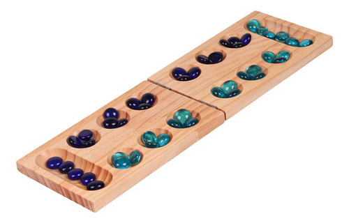 Juego De Mesa Plegable De Madera, Juego De Estrategia De .