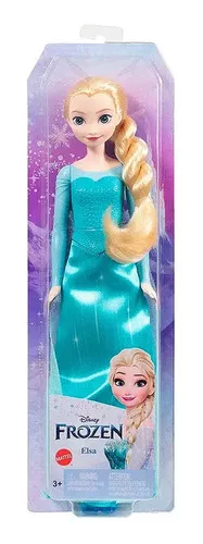 Boneca Disney Frozen Set de Histórias HLX04 Mattel 4 Peças - 30 cm, Shopping