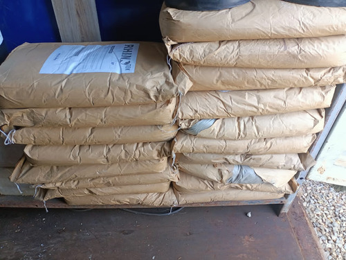 Cemento Refractario / Saco De 25 Kilos. Rhinotek Xf