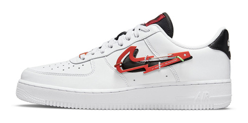 Zapatillas Nike Air Force 1 Low Carabiner Dh7579-100   