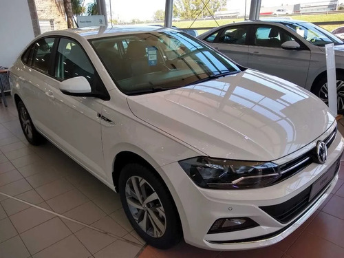 Volkswagen Virtus Highline At 2021 Entrega Inmediata