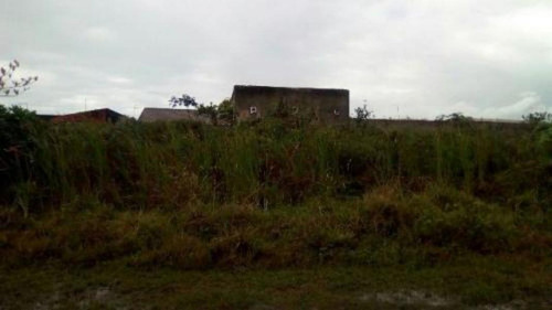 Terreno Lado Praia No São Jorge Em Itanhaém - 3203| Npc