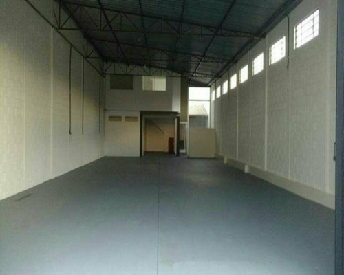 Imagem 4 de 6 de Barracao - Ba00019 - 32064681
