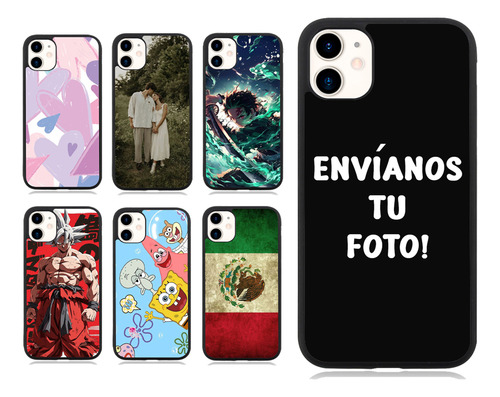 Funda Personalizada iPhone Sad Boy Diseño Ct