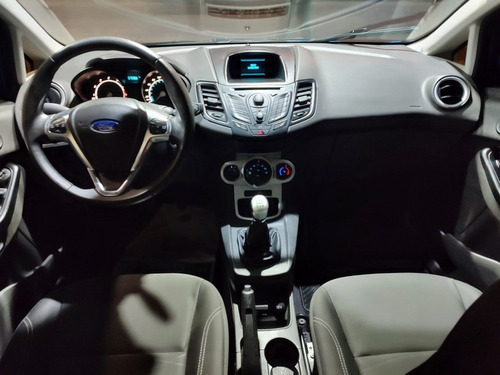 Imagen 4 de 7 de Ford Fiesta Kinetic Design 1.6 Se 120cv 2017