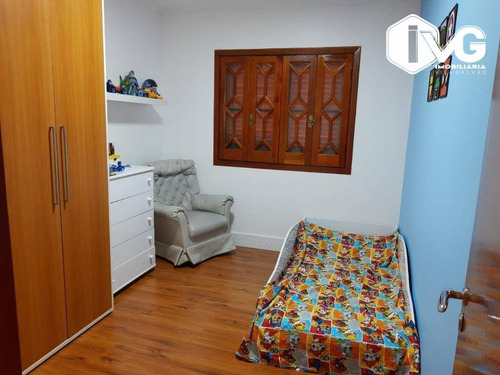 Imagem 17 de 24 de Sobrado Com 4 Dormitórios À Venda, 225 M² Por R$ 1.016.000,00 - Portal Dos Gramados - Guarulhos/sp - So0326