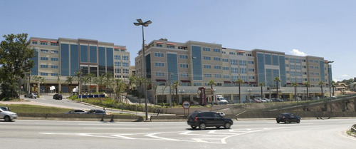 Imagem 4 de 4 de Sala Comercial - The Square Granja Viana
