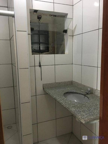 Imagem 2 de 18 de Casa Com 3 Dormitórios Para Alugar, 70 M² Por R$ 1.000,00/mês - Campo Grande - Rio De Janeiro/rj - Ca1513