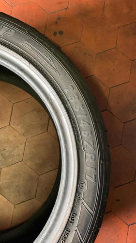 Pneu 235/45r17 94y Sport Maxx Dunlop Usado (Usado)