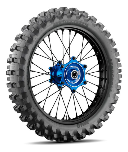 Pneu Michelin 110/90-19 62m Starcross 6 Mud