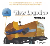 Comprar Kit Adesivos Compatíveis Cu002F Cano Da Colhedeira Tc 5090 u002F2010
