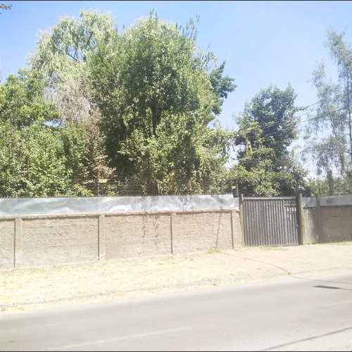 Terreno 1000 M2 En Venta En La Florida ( Rol Propio) Urbano