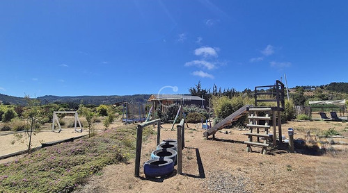 2 Cabañas En Parcela En El Corazón Del Valle De Tunquén