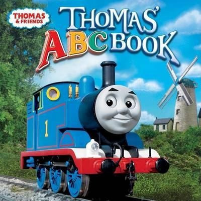 Libro Thomas' Abc Book (thomas & Friends) - Rev W Awdry