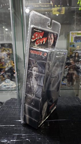 Neca Sin City Miho