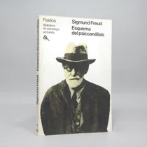 Comprar Esquema Del Psicoanálisis Sigmund Freud Ediciones Paidós Ak6