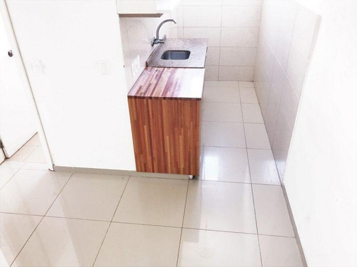 Venta Apartamento Dos Dormitorios En Cordón Inversión
