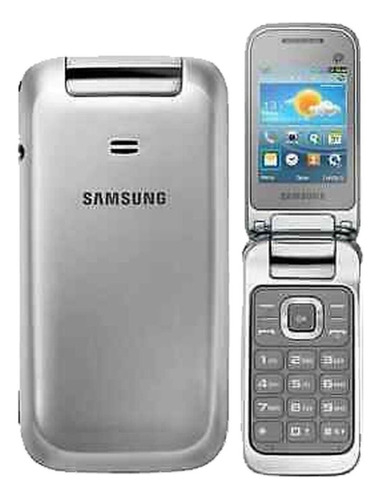 Samsung C3592 - Liberado - 64mb - Bluetooth - Cámara - Radio