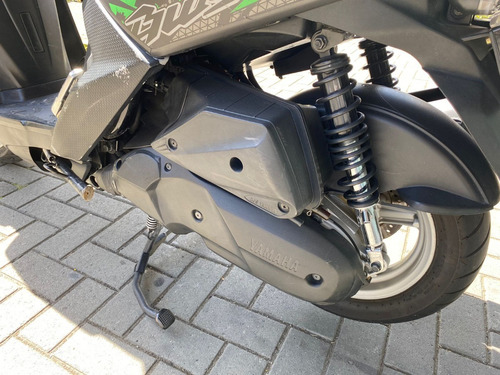 Imagen 10 de 14 de Yamaha Bws Fi 125 Modelo 2018