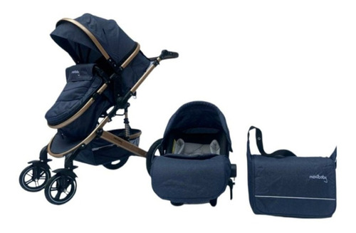 Coche Para Bebé  Ebaby+  Silla Para Carro Antireflujo  Ebaby