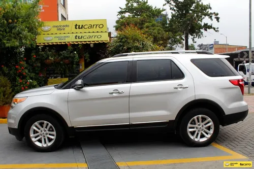 Ford Explorer 3.5 Limited At 4x4